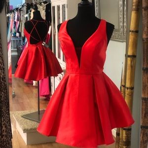 Jovani short cocktail